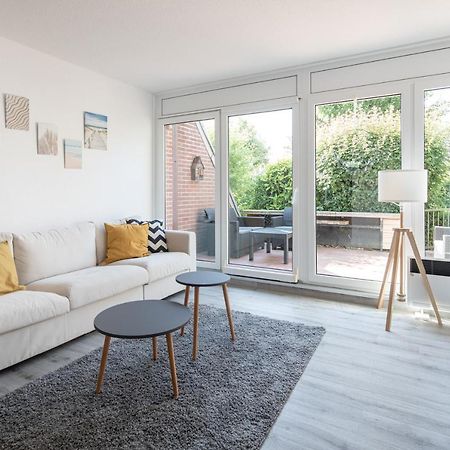 Ferienwohnung Beiboot In Horumersiel Шиллиг Экстерьер фото