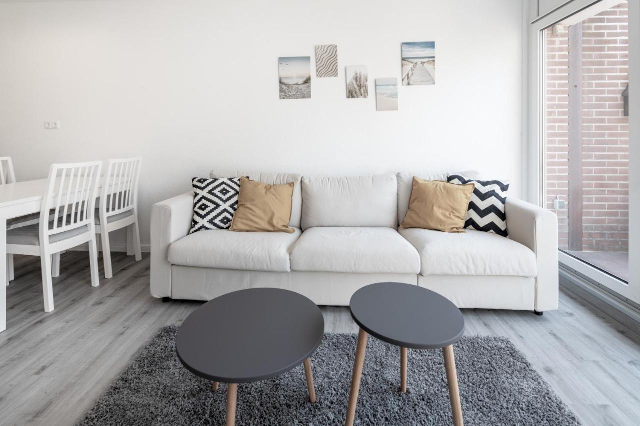 Ferienwohnung Beiboot In Horumersiel Шиллиг Экстерьер фото
