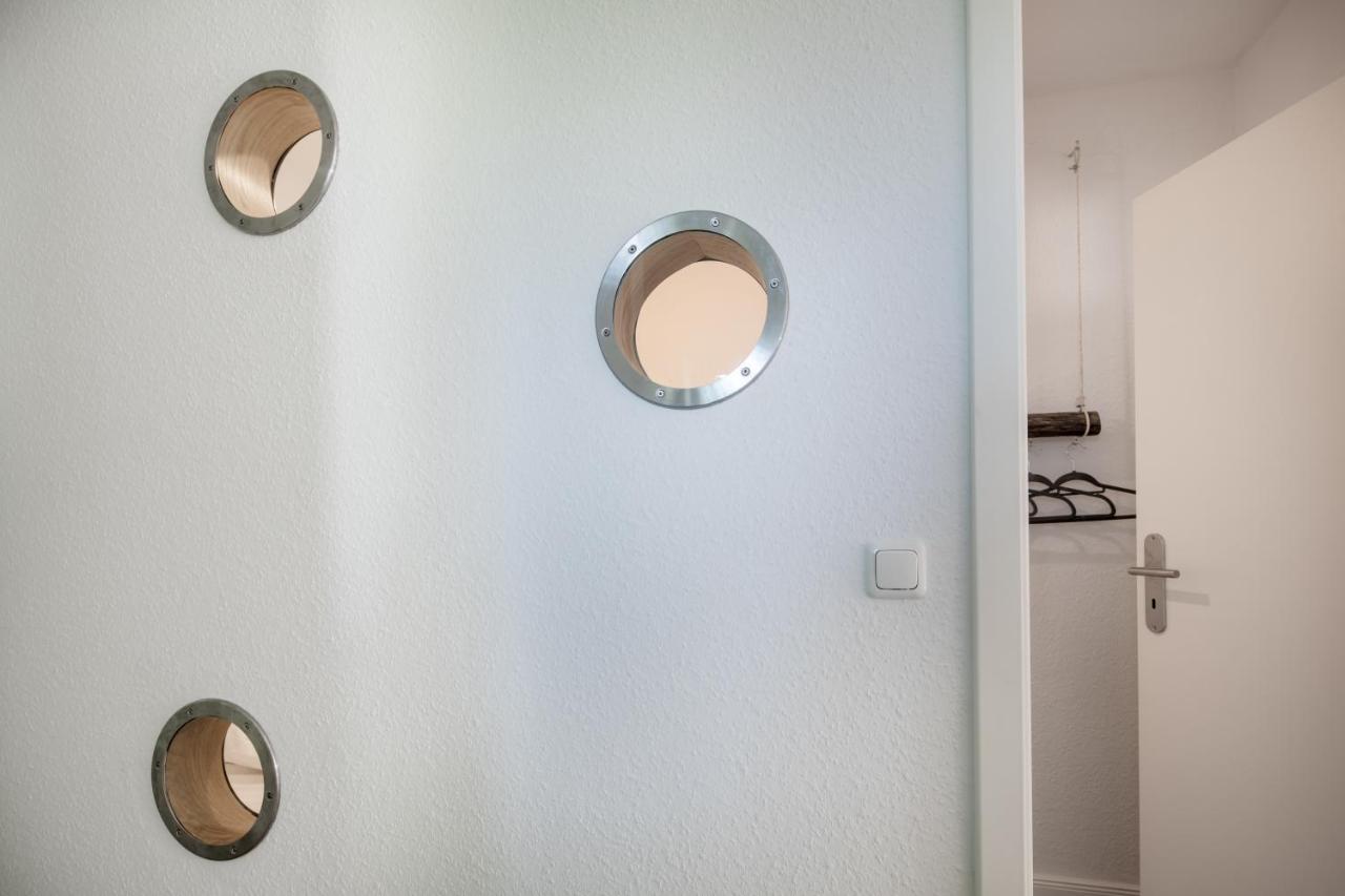 Ferienwohnung Beiboot In Horumersiel Шиллиг Экстерьер фото